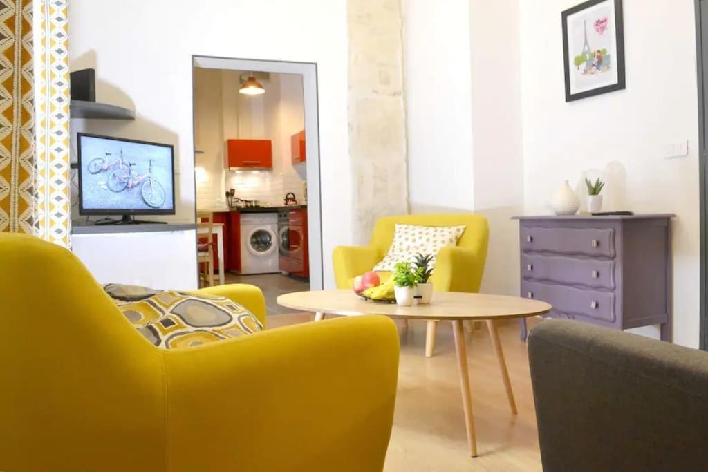 Appart Top Center 2 Chambres 2 Salles De Bain Montpellier Exteriör bild